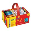 Schoolpack pennarelli Giotto Be-bè.