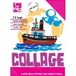 Un prodotto tradizionale indispensabile per attività didattiche come collage, cartonaggio ecc. Dai colori lucidi e brillanti, questa carta è facile da ritagliare e incollare, e si presta alla realizzazione di moltissimi lavori didattici. La carta lucida rasata viene proposta in molteplici formati e varianti, appositamente ideati per soddisfare ogni esigenza didattica.