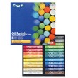 Pastelli miscelabili fra loro, possiedono ottima resistenza alla luce e permettono di ottenere colori brillanti ed intensi. Ideali soprattutto per artisti, studenti di licei artistici o di accademie di belle arti, e per coloro che si dilettano nell’arte del disegno e della pittura o nella tecnica della microspugna. Atossici, conformi alle normative CE sulla sicurezza.