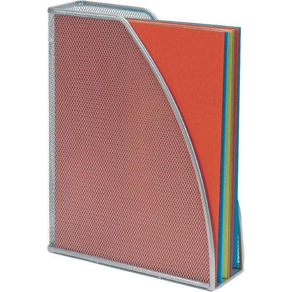 Portariviste Mesh Alba - argento - MESHMAG M