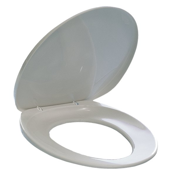 Sedile WC Durable - bianco - 1809654011