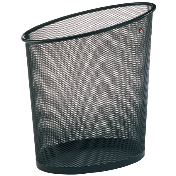 Cestini Mesh Alba - nero - MESHCORB N