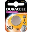 Pile Duracell Specialistiche Duracell - bottone litio - 2032 - 3 V - 2032