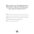 Registro mancato  funzionamento  registratore di cassa Trade Flex - 245x310 mm - 138610000