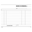 Blocco buoni di consegna Trade Flex - Carta chimica 2 parti - 115x165 mm - 50x2 fogli - 161570000