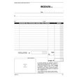 Blocco ricevute sanitarie Trade Flex - Carta chimica 2 parti - 148x215 mm - 50x2 fogli - 165470000