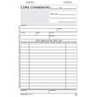 Blocco proposta di commissione Trade Flex - Carta chimica 2 parti - 50x2 ff - 215x297 mm -16721C000