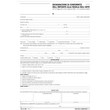 Snap dichiaraz.di conformità degli impianti Trade Flex-Carta chimica 5 parti - 184110000(conf.50)