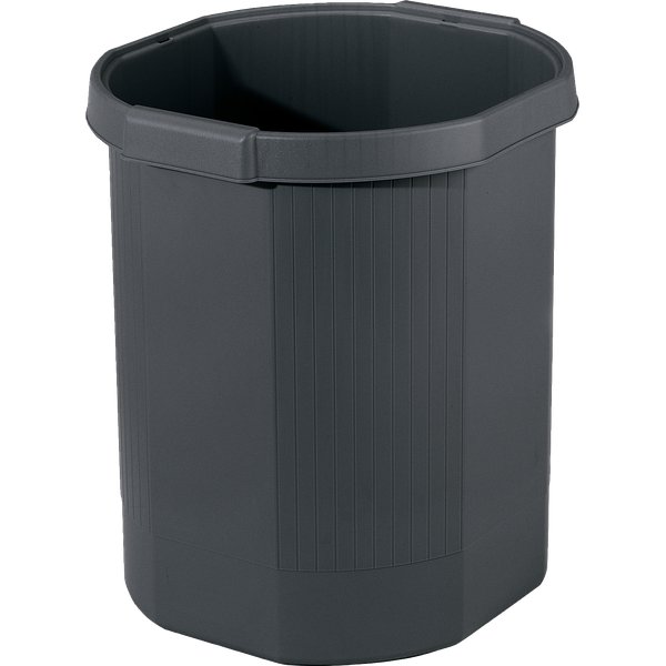 Accessori da scrivania ECOBlack Exacompta - nero - 435014D