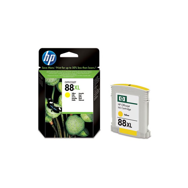 Originale HP C9393AE Cartuccia inkjet alta capacità 88 giallo