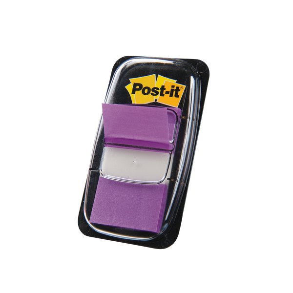 Post-it® Index 680 - porpora - 680-8