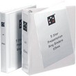 Raccoglitori personalizzabili 5 Star - bianco - A4 - 4 anelli Ø 50 mm 