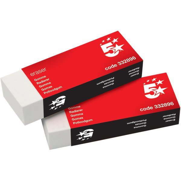 Gomma 5 Star - 332896 (conf.10)