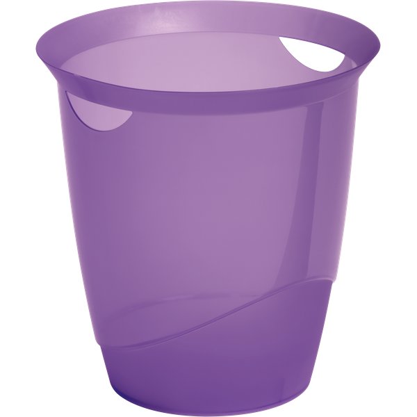 Cestini Trend Durable - viola traslucido -  1701710992