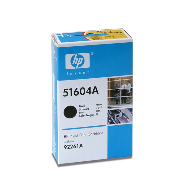 Originale HP 51604A Cartuccia inkjet nero