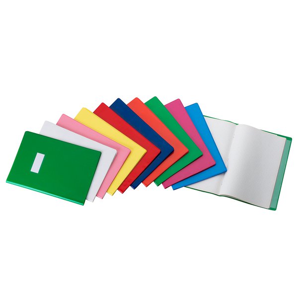 Copriquaderno Maxi in PP Favorit - 21x30 cm - lilla - 160 my - 10045052