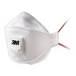 Respiratore comfort con valvola 9300 3M - polveri e fumi - FFP3 - 9332 (conf.10)