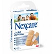 Cerotti Nexcare - Universale - 40 cerotti - assortito - 7172 (conf.40)