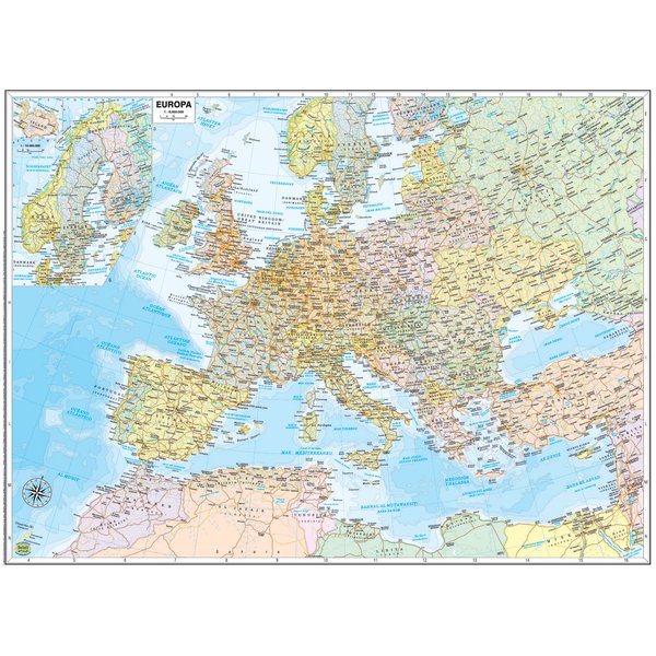 Sottomano da scrivania Europa Belletti - SM05F