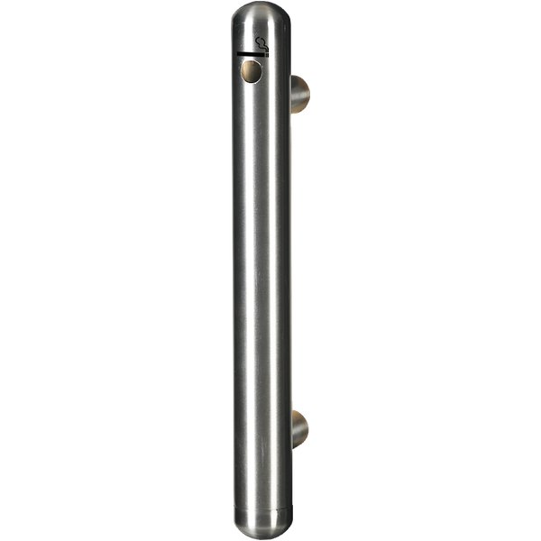 Posacenere Smokers' Securit - Da parete - 51,5 cm - 6 cm - SP-SS-WM
