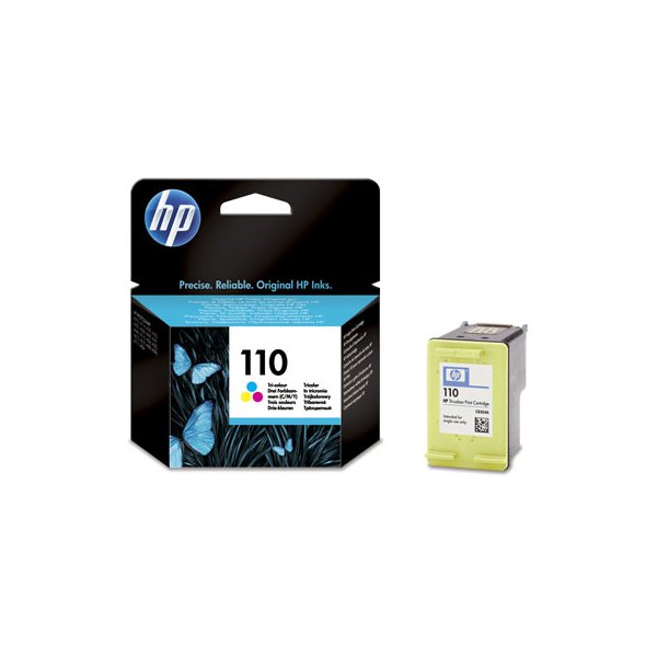 Originale HP CB304AE Cartuccia inkjet 110 3 colori