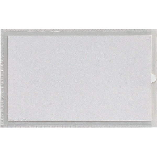Portaetichette adesive IesTI Sei Rota - Senza etichette - 6,5x14 cm - 320414 (conf.100)
