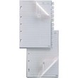 Ricambi per rubriche Telex Sei Rota - Intercalari 15x21 cm - 533333 (conf.10 fg.)