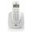 Telefono cordless BILBAO Brondi - Singolo - Bianco