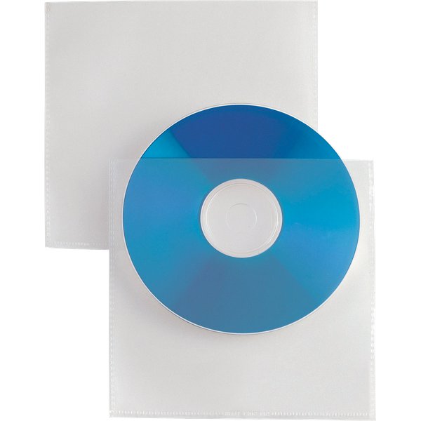 Buste porta Cd/Dvd Soft Sei Rota - 657529 (conf.25)