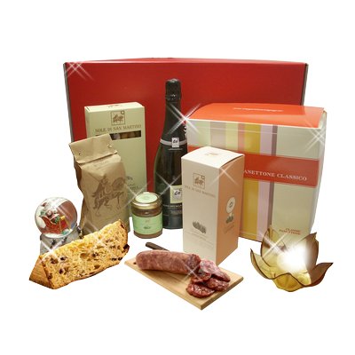 confezione Sapori di Natale 6 pz.