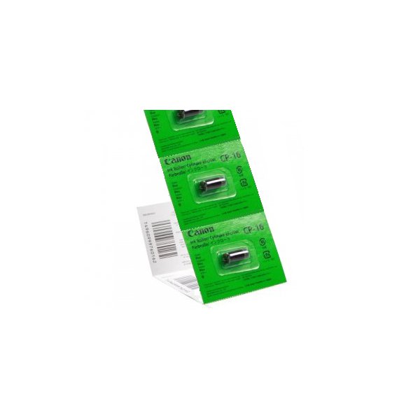 tampone per Calcolatrice scrivente portatile P1-DTSC Canon - 4195A001 (conf.5)