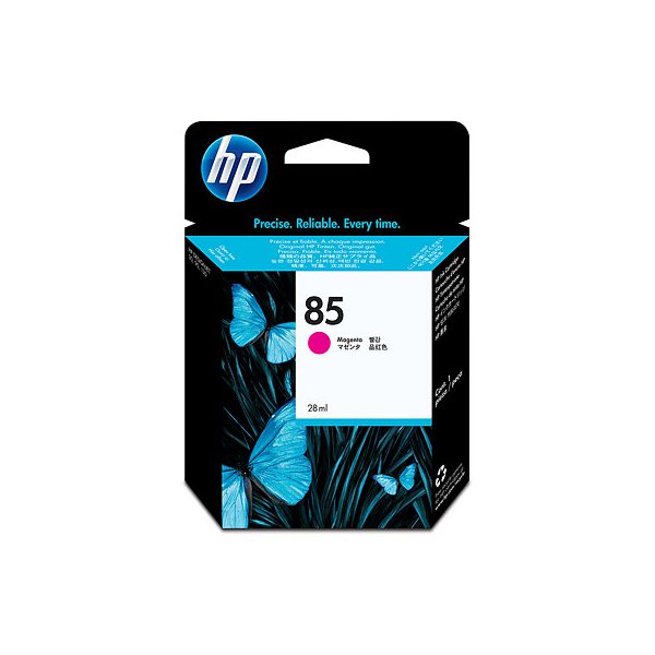 Originale HP C9426A Cartuccia inkjet 85 magenta