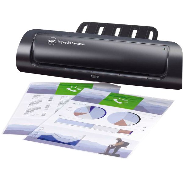 Plastificatrice Inspire A4 GBC - 4400304EU