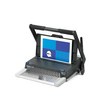 Rilegatrice Multifunzione M220 GBC - silver/nero - 450 fogli - IB271090