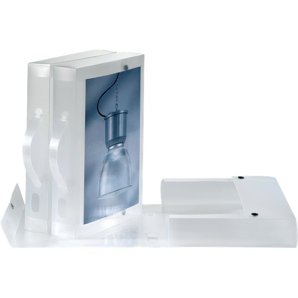 Cartella personalizzabile con maniglia Favorit - 6 cm - 2040001501 (conf.5)