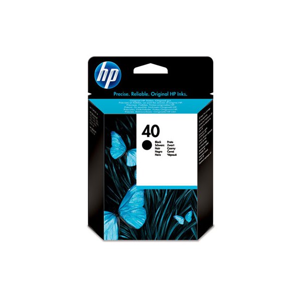 Originale HP 51640AE Cartuccia inkjet 40 nero