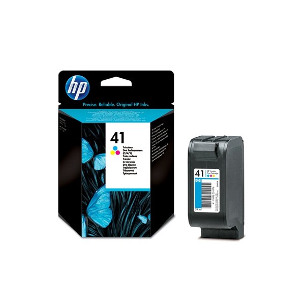 Originale HP 51641AE Cartuccia inkjet 41 3 colori
