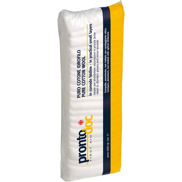 Cotone idrofilo La Piacentina - 100 g - 0206