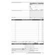 Blocco documenti  di trasporto Trade Flex - carta chimica 3 parti - 33x3 ff - 215x297 mm - 1687CD330