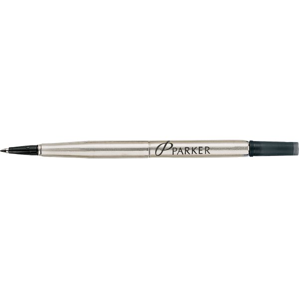 Refill per roller Parker Pen - nero - 0,7 mm - S0168630