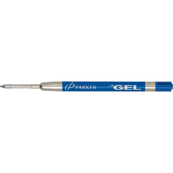 Refill Internazionale Quink sfera gel Parker Pen - blu - 0,7 mm - S0169240