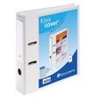 Raccoglitore a leva personalizzabile Kreacover® Exacompta - Dorso 7 - 28x32 cm - bianco - 53789E
