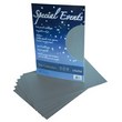 Carta e buste metallizzate Special Events Favini - 120 g/m2 - argento - A57U154 (conf.10)