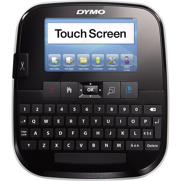 Etichettatrice Dymo LabelManager 500 TS - nero - S0946400