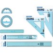 Linea Tecnoschool Arda - Riga - 50 cm - 40050SS