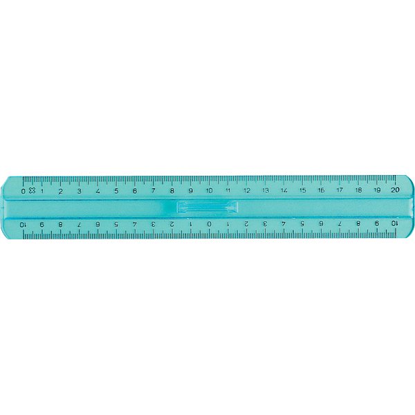 Linea Tecnoschool Arda - Doppiodecimetro - 20 cm - 403SS