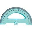 Linea Tecnoschool Arda - Goniometro 180° - 180° 10 cm - 404SS