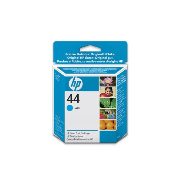 Originale HP 51644CE Cartuccia inkjet 44 ciano