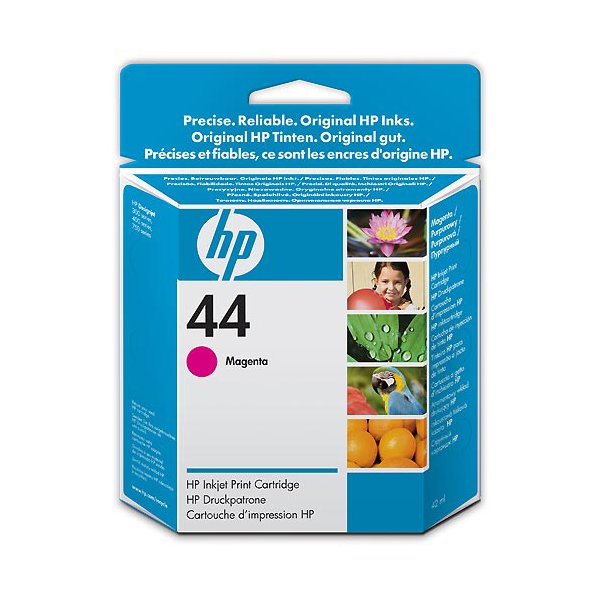 Originale HP 51644ME Cartuccia inkjet 44 magenta
