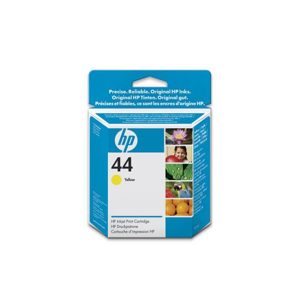 Originale HP 51644YE Cartuccia inkjet 44 giallo
